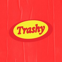 Trashy logo